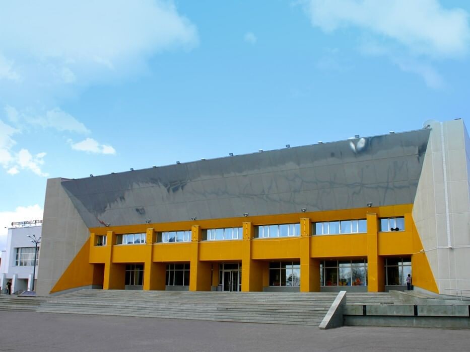 ДК «‎Октябрь»‎