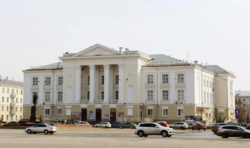 ЦЕНТР КУЛЬТУРЫ И ДОСУГА ВНИИЭФ