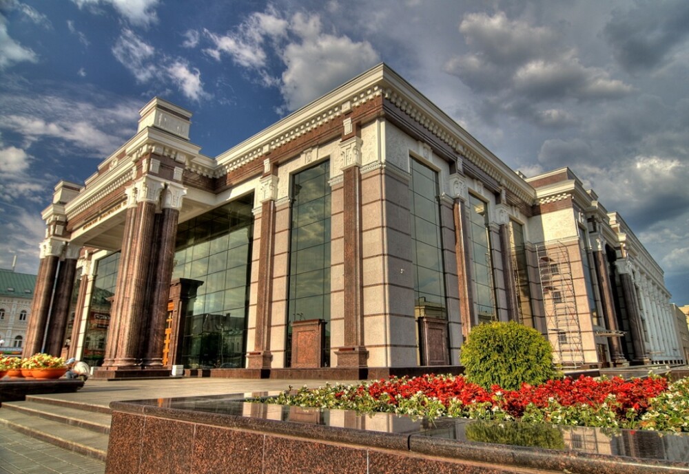 Пензенский областной драматический театр им. А.В. Луначарского