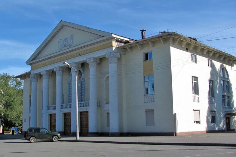 Дворец культуры «Строитель»