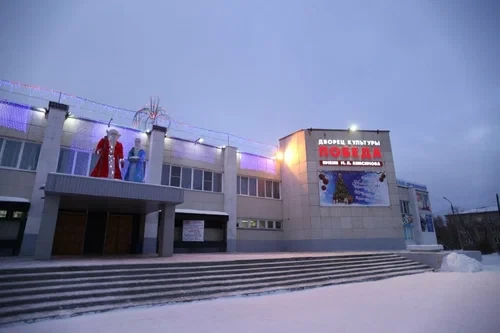 Дворец культуры Победа имени М.Л. Анисимова