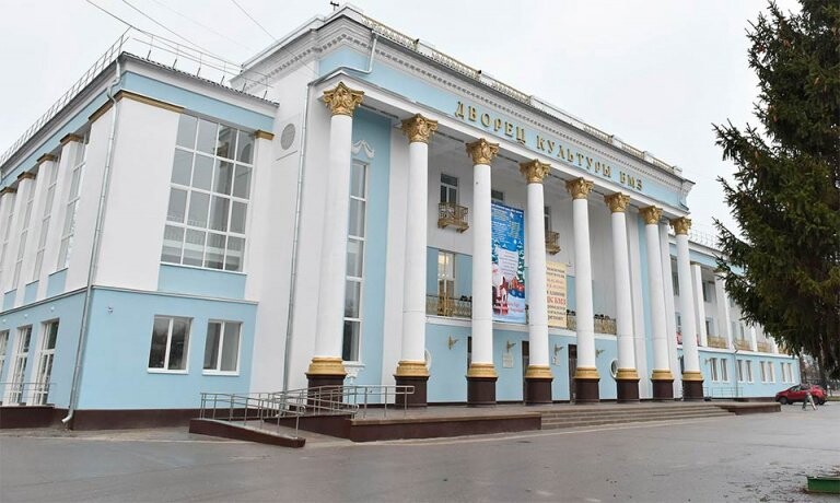 Дворец культуры БМЗ
