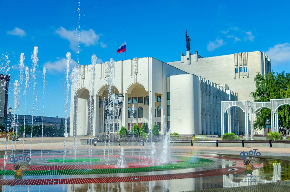 Курский государственный драматический театр имени А. С. Пушкина