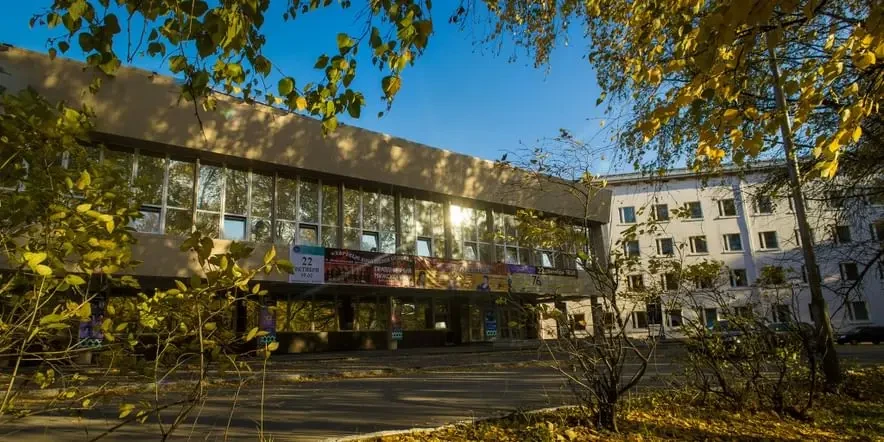 Республиканской филармонии Коми