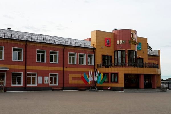 Дом культуры