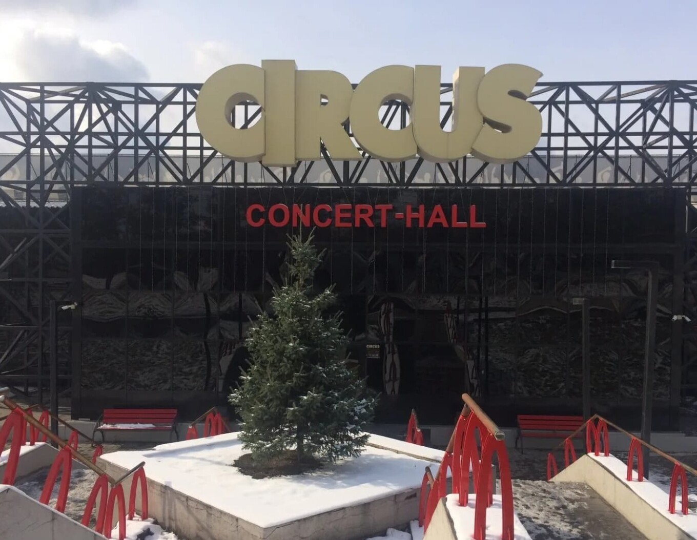 Circus Concert-Hall
