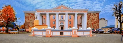 Дворец культуры им. В.И.Ленина