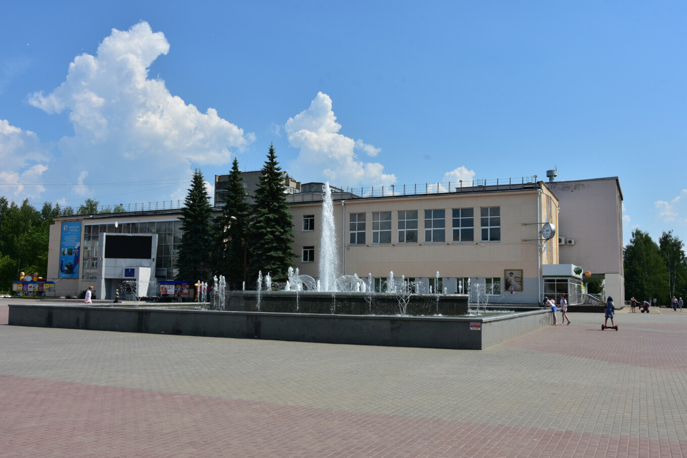 МБУК «‎Дворец культуры»‎ города Чайковский