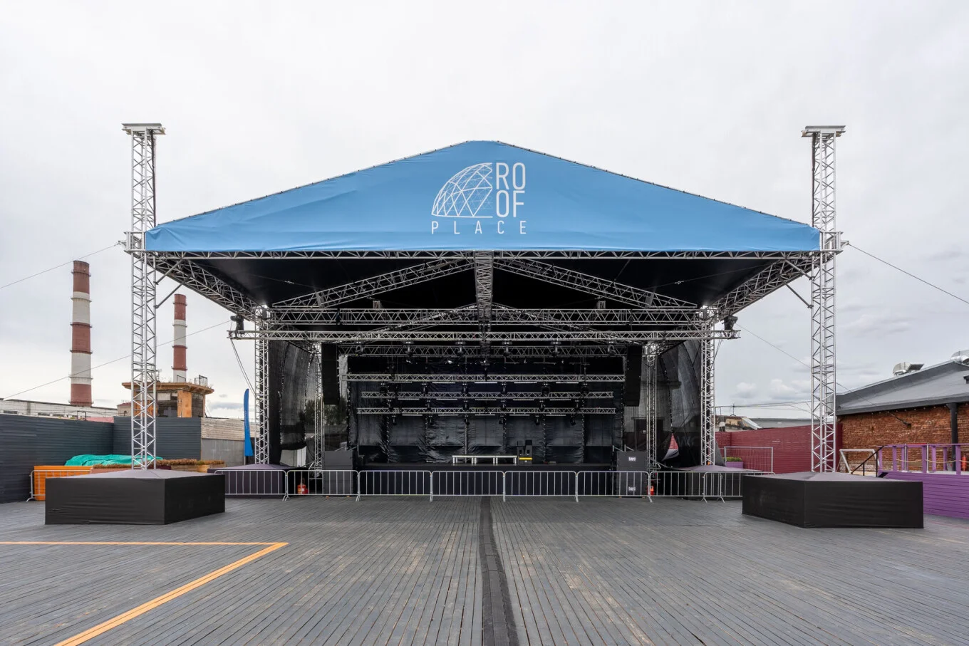 ROOF PLACE