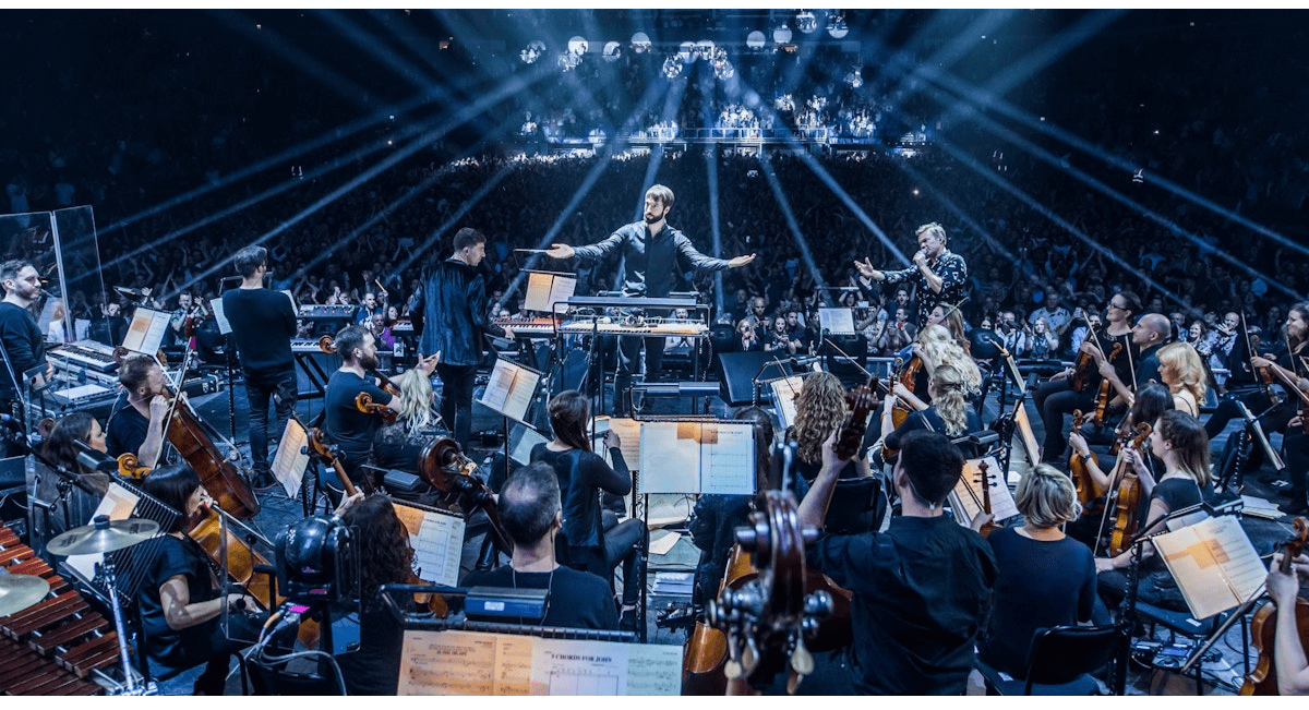 Symphonic Rock - The Best c Avatar Cinematic Orchestra