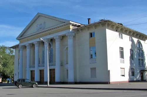 ДК «‎Строитель»‎
