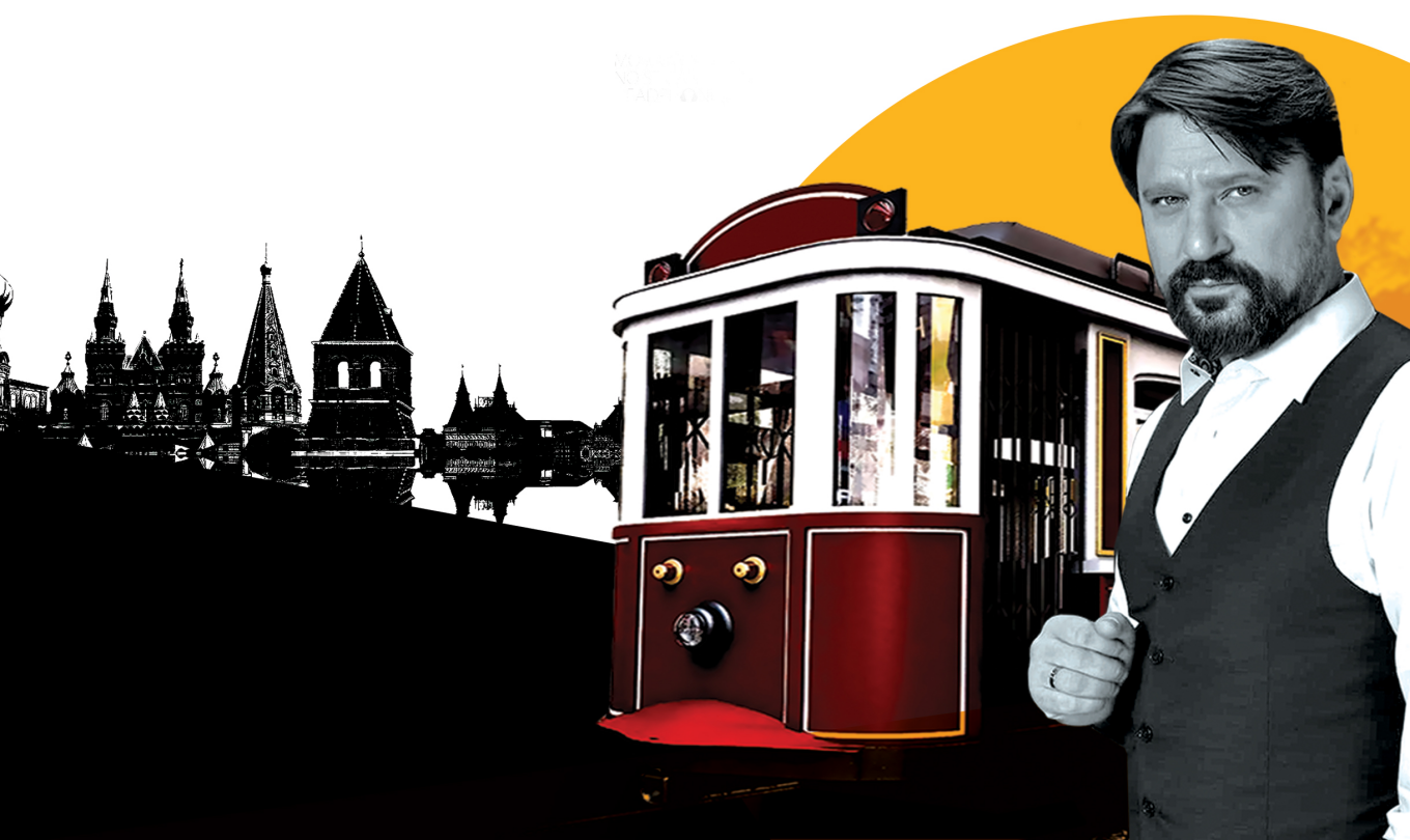 Спектакль "Мастер и Маргарита"