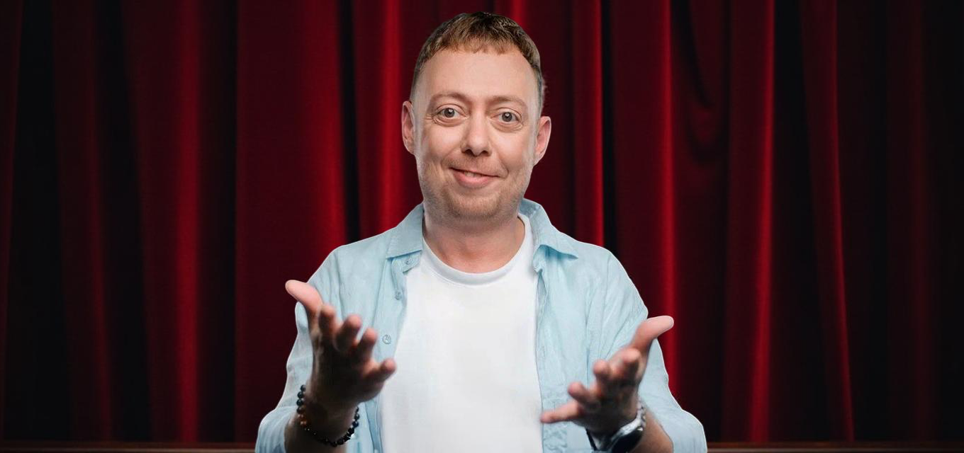 Нидаль Абу Газале в Сочи. Abu Show & Stand Up: новая программа!