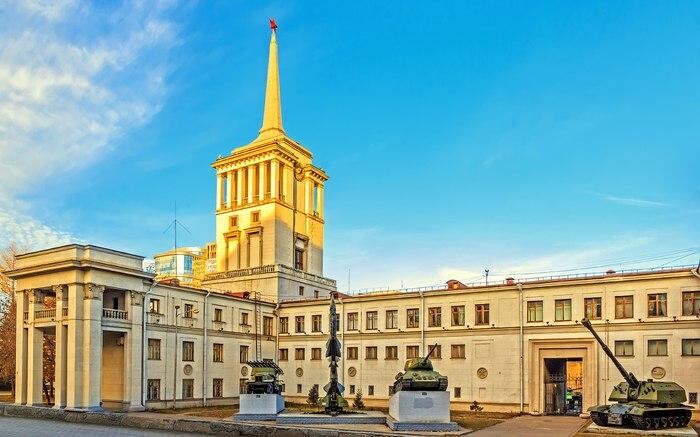 Окружной Дом Офицеров