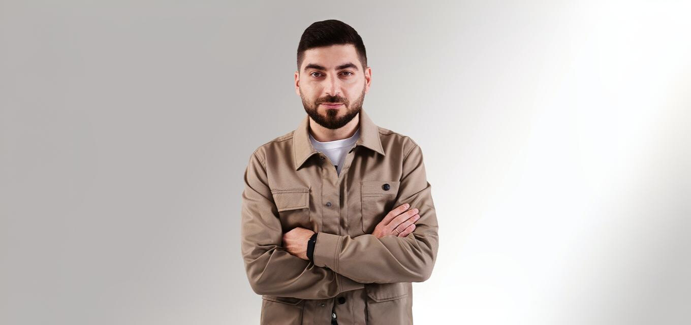 Роман Косицын в Самаре: Stand Uр!