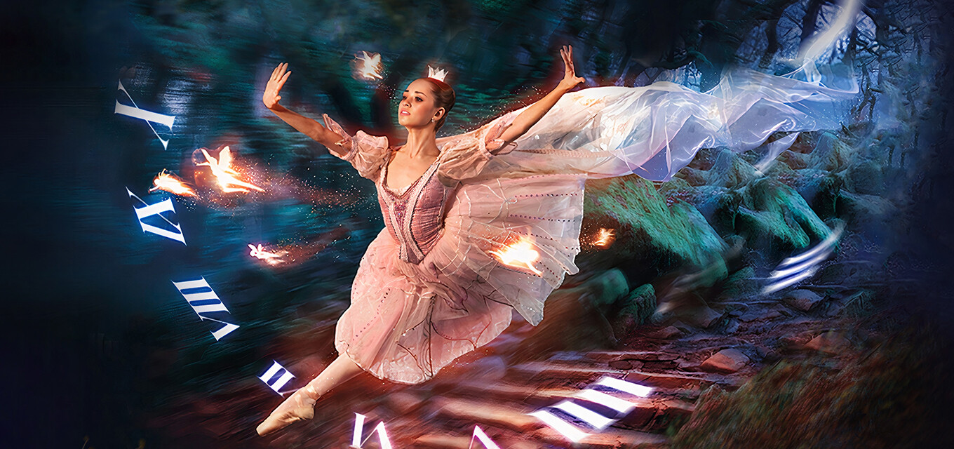 Золушка