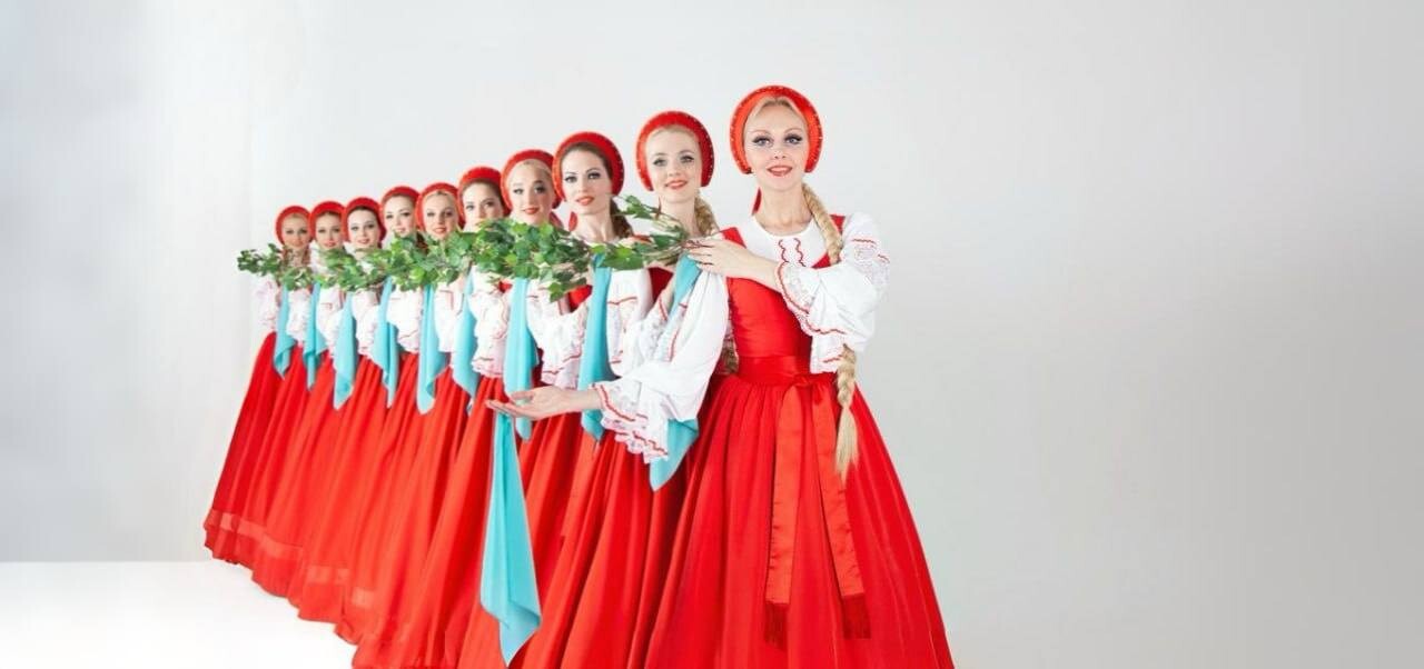 Концерт ансамбля «Березка»