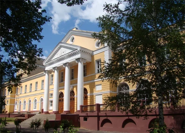 КЦ г. Вичуга