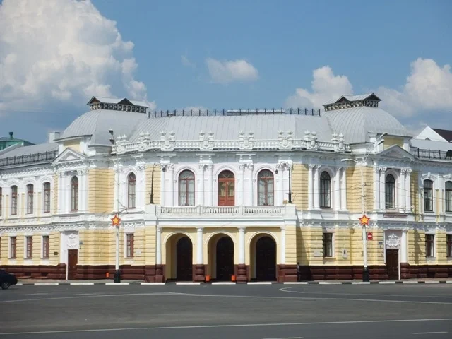 Тамбовский драматический театр