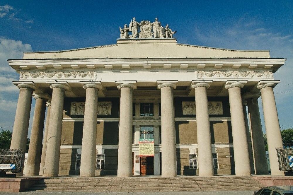 ДК ВГС ВОЛЖСКИЙ