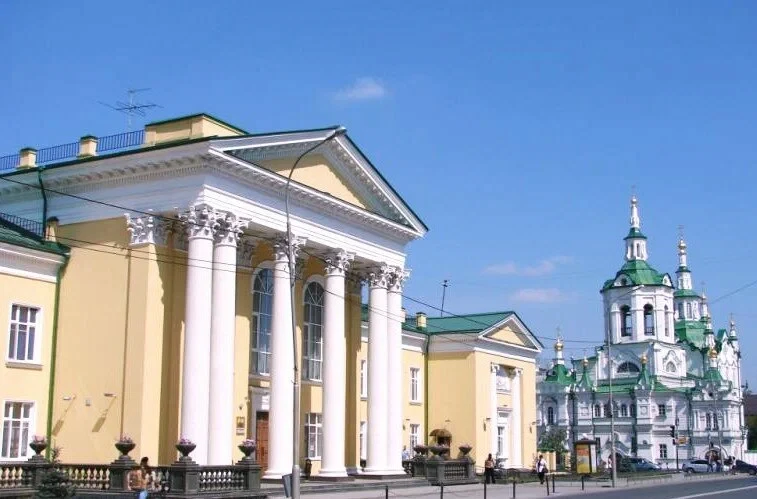Дворец творчества и спорта «Пионер»