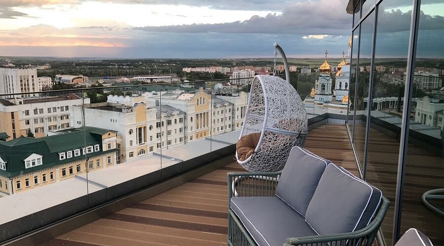 ресторан Самовар