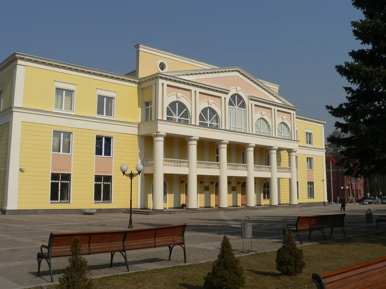 ДК "Вперед"