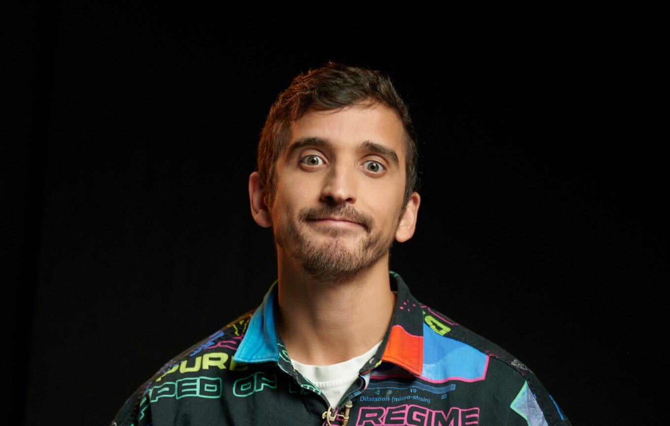 Филипп Воронин. Сольный стендап-концерт