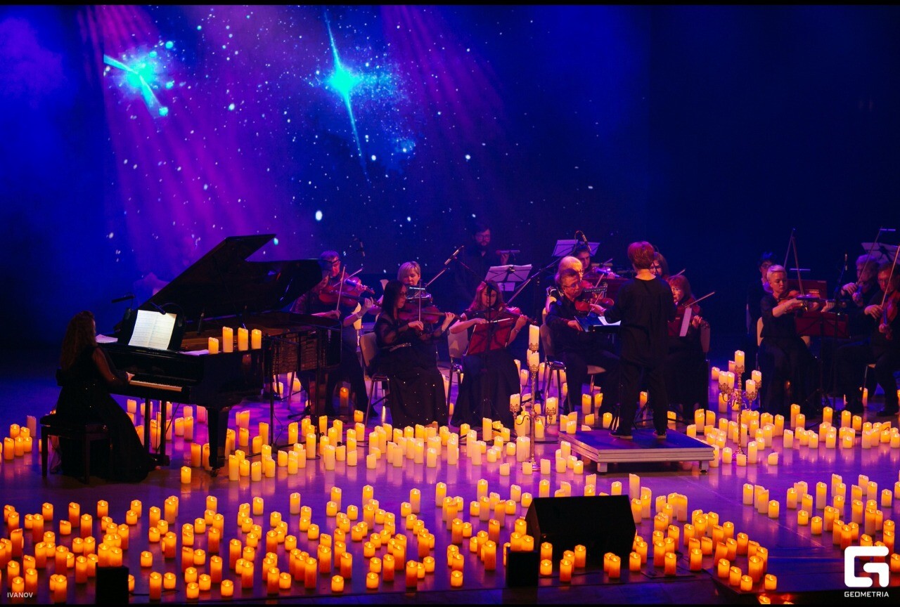 Ханс Циммер: саундтреки в сиянии тысячи свечей