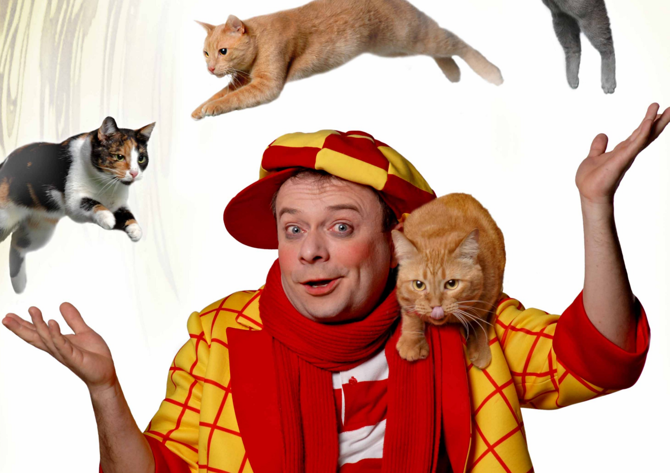 Котобум. Театр кошек Куклачева