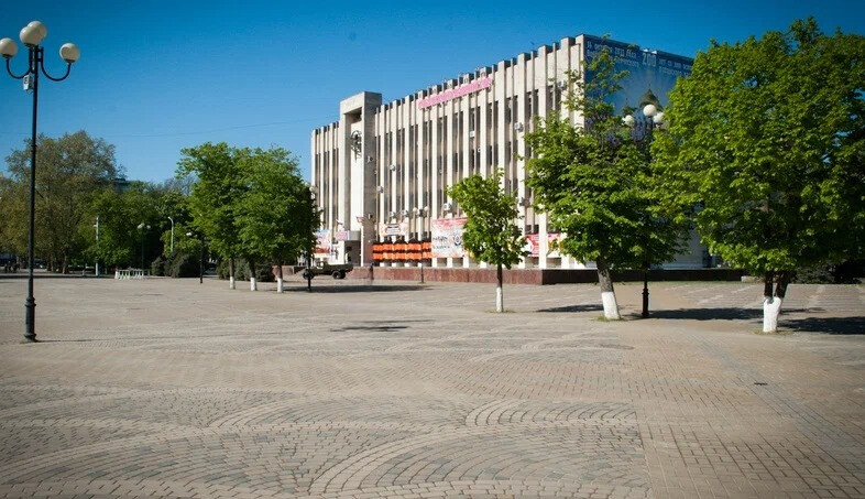ЦКЗ Кубанского Казачьего Хора