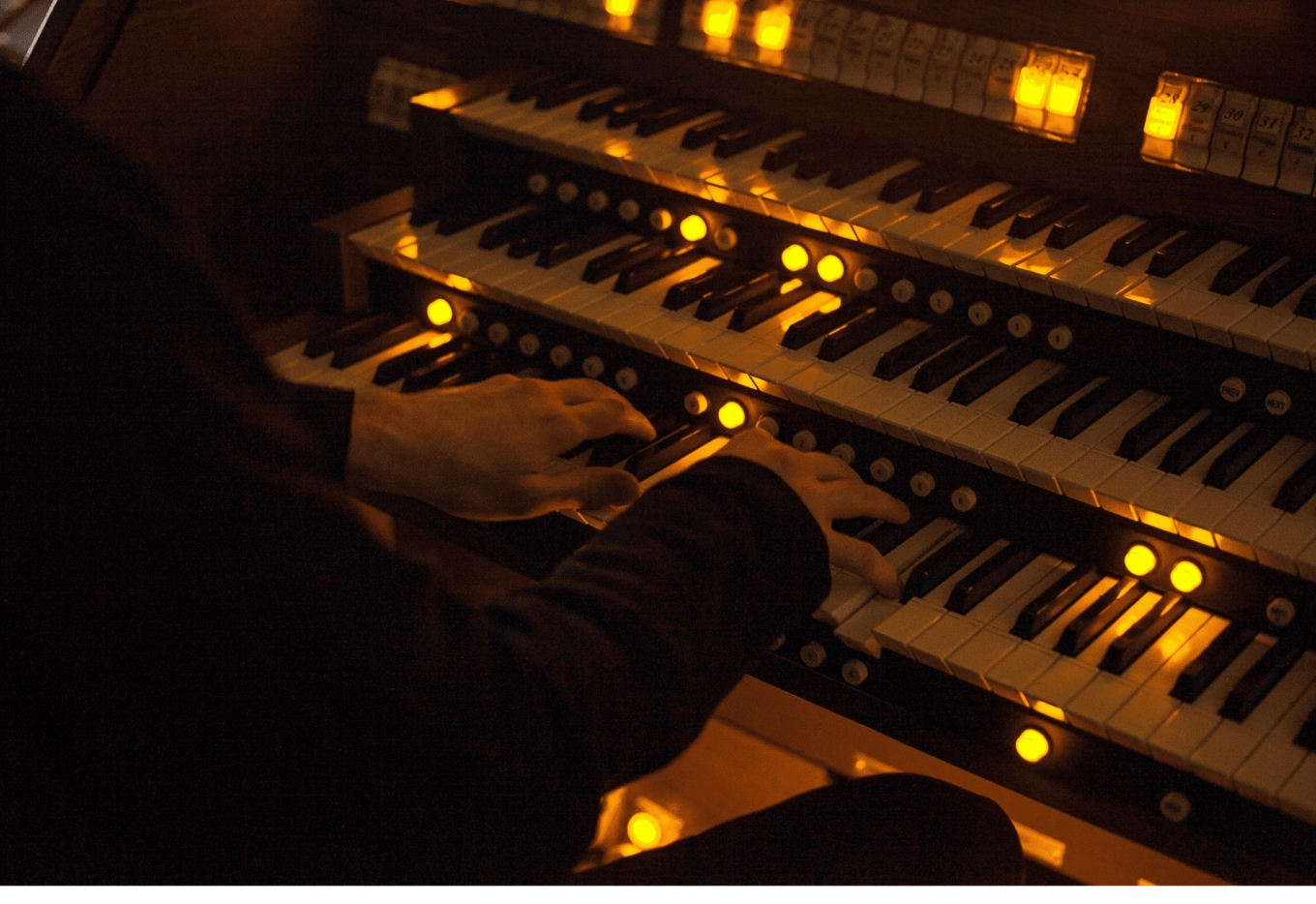 Вечер при свечах. Музыка кафедральных соборов