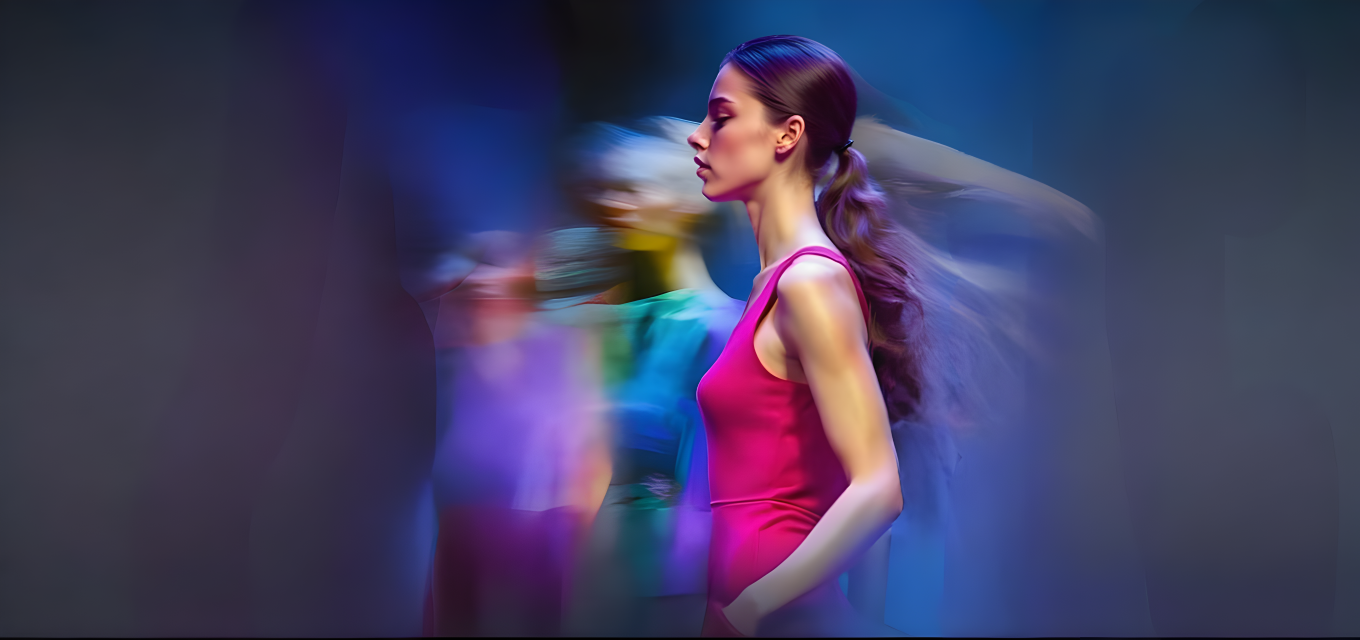 Fashion фестиваль Модная Волна