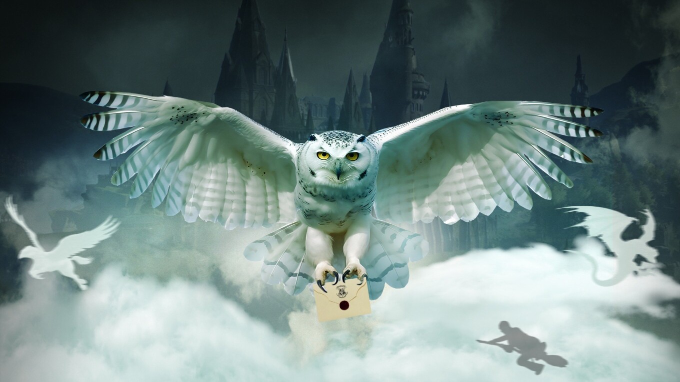 Гарри Поттер. Оркестр Sonorus