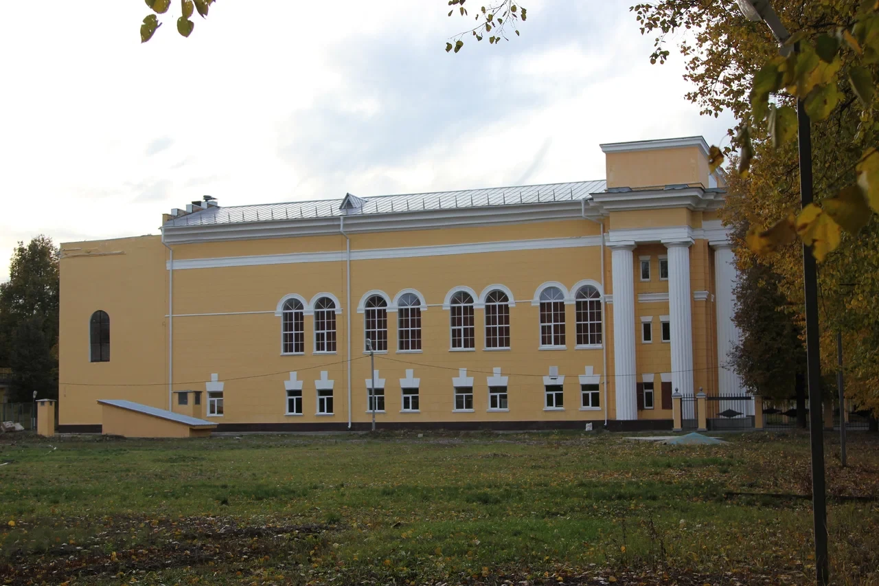 ДК Тепловозостроитель