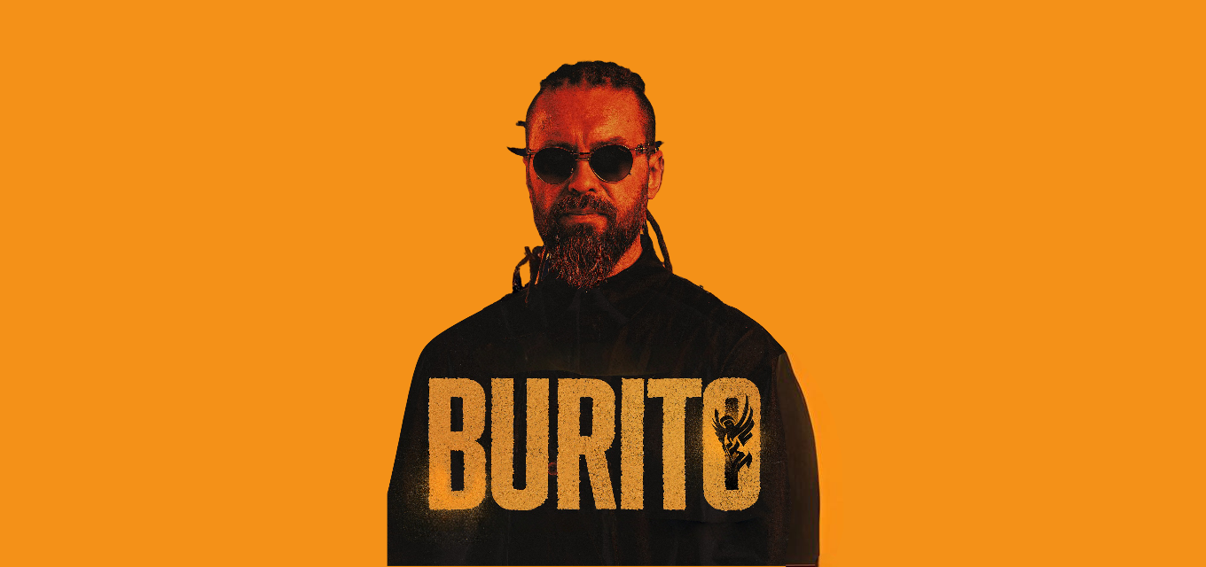 Burito. Юбилейный концерт с симфоническим оркестром