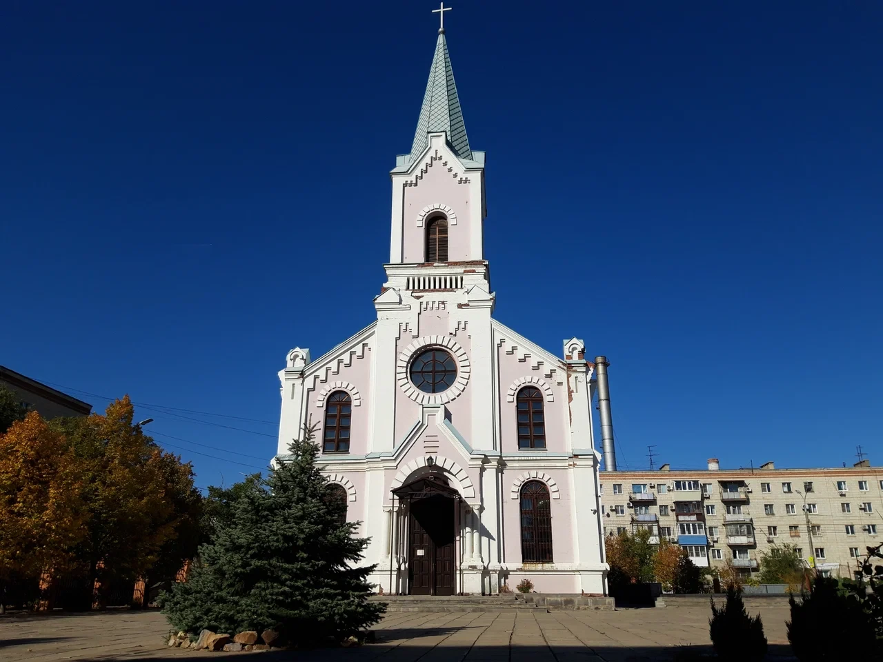 Храм Святого Николая
