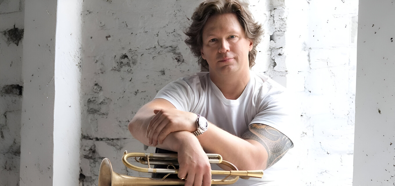 Вадим Эйленкриг (труба) и группа Eilenkrig Crew