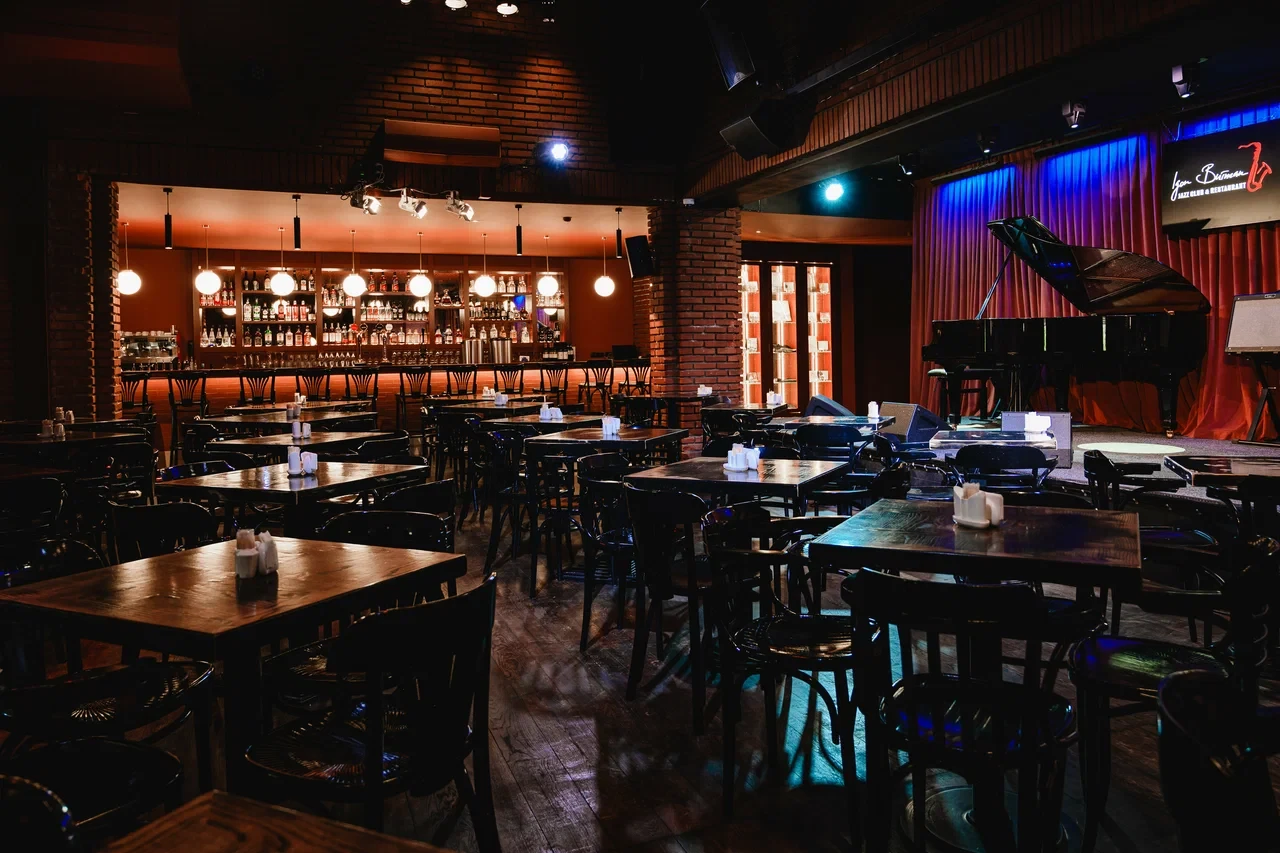 Igor Butman Jazz Club