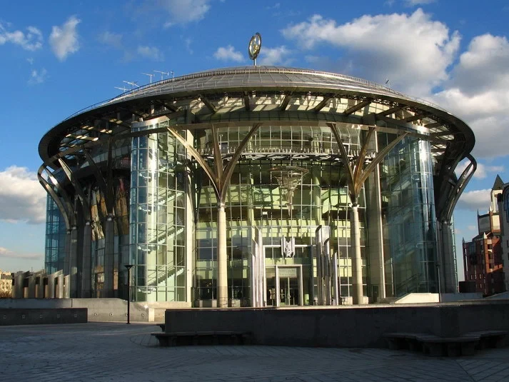 Московский международный Дом музыки