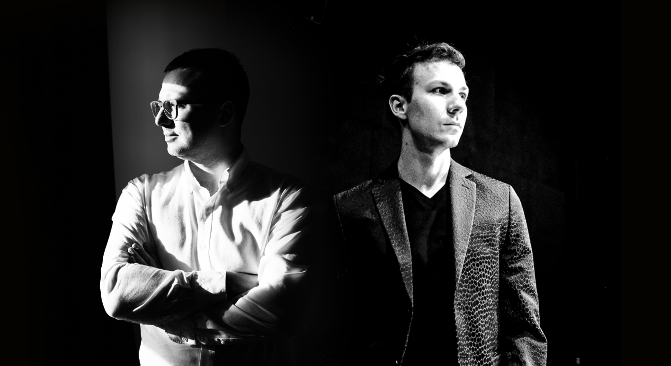 Илья Поляков и Анатолий Дзюба. Концерт композиторов