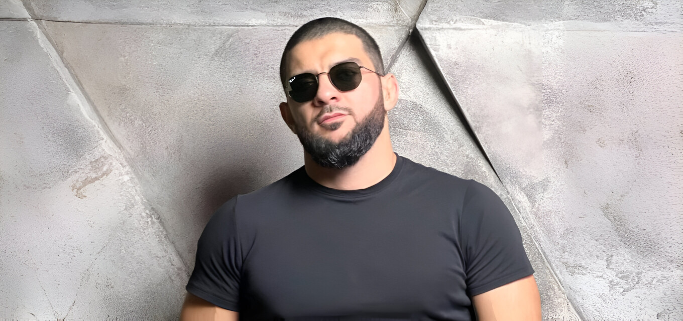 Ислам Итляшев