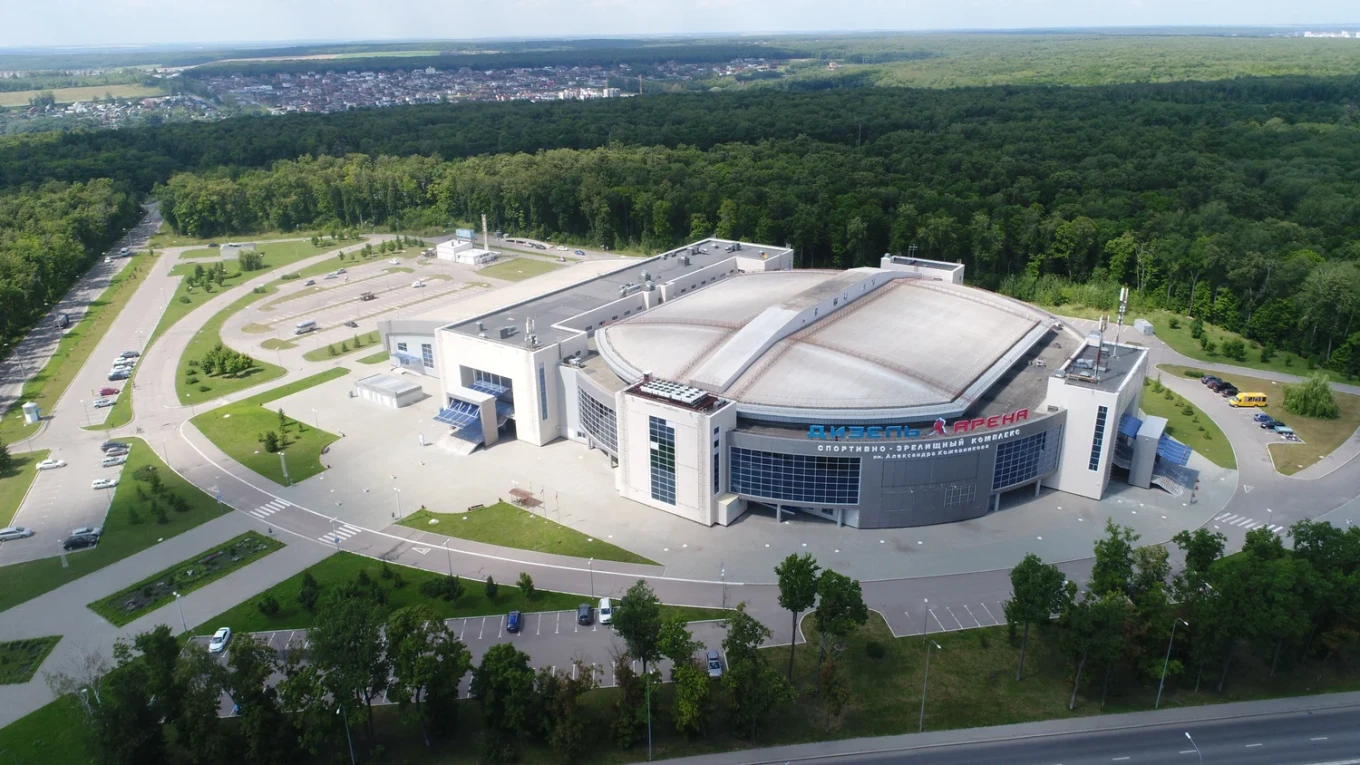 СЗК «Дизель-Арена»