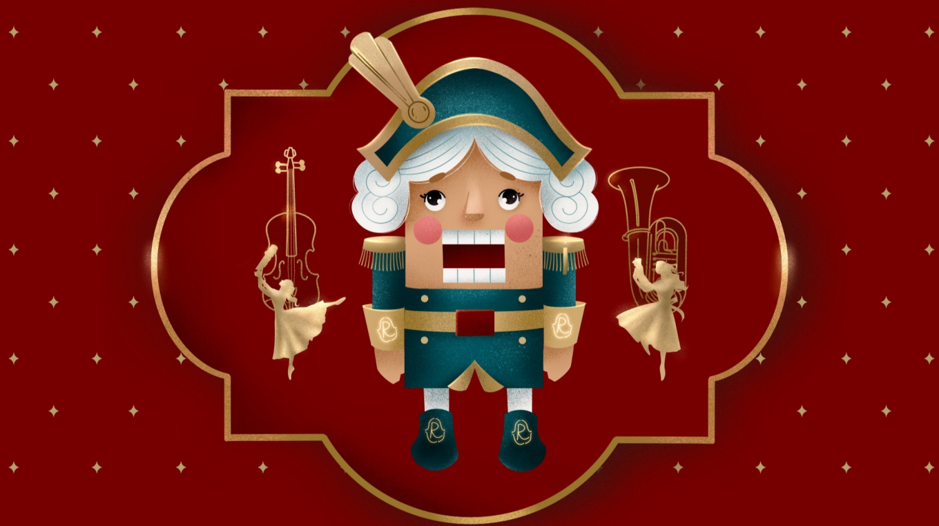 Щелкунчик и другие зимние сказки