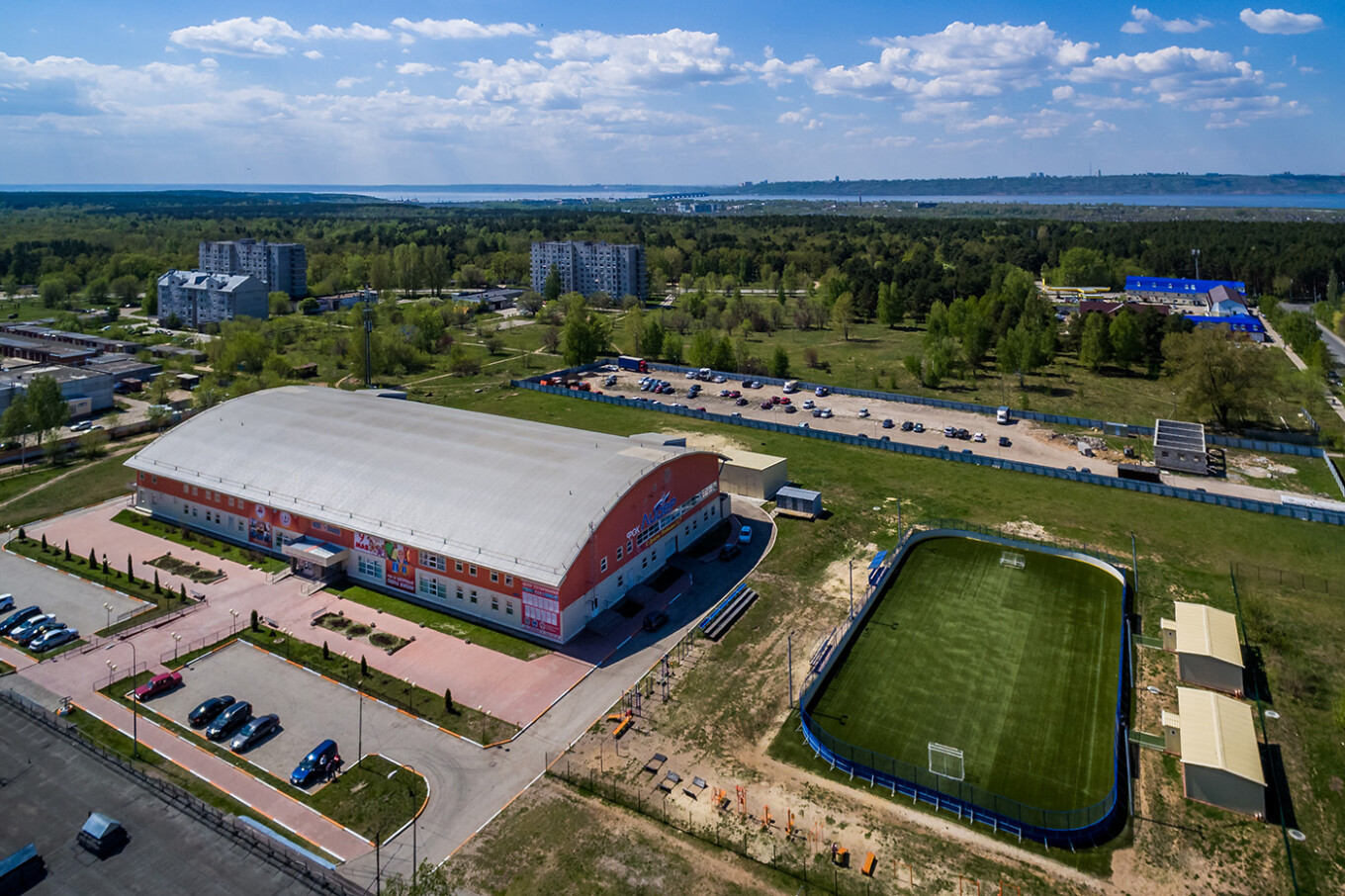 ФОК «‎Лидер»‎