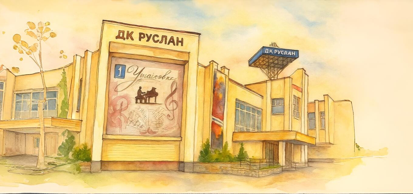 ДК «Руслан»