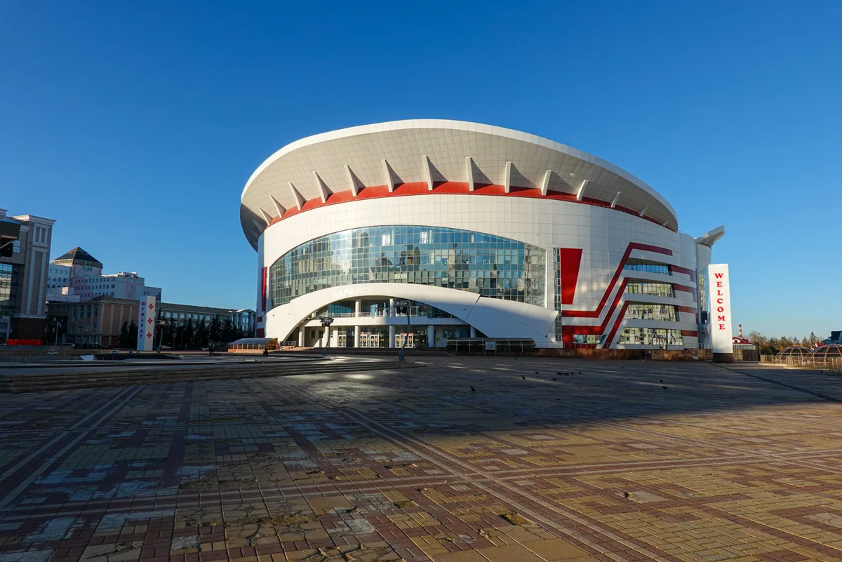 Огарёв Арена