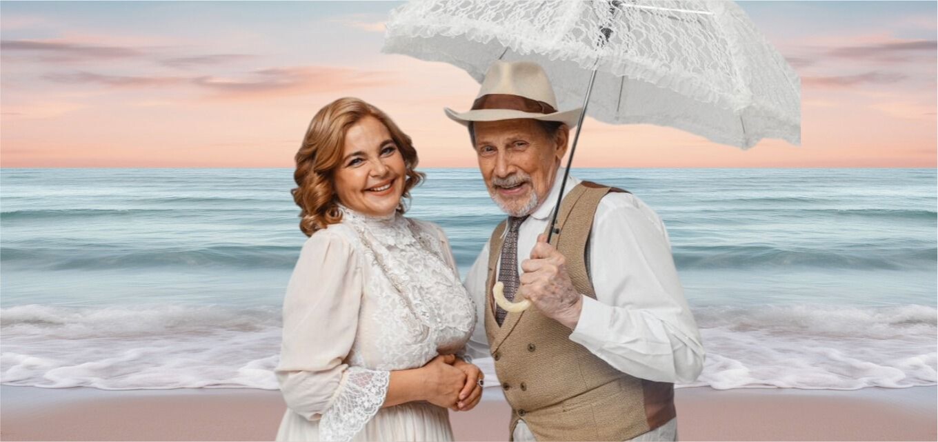 Он,Она и Чехов