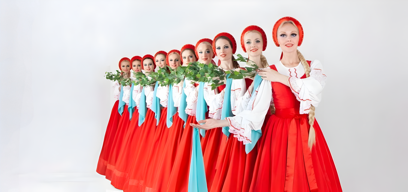 Концерт ансамбля «Березка»
