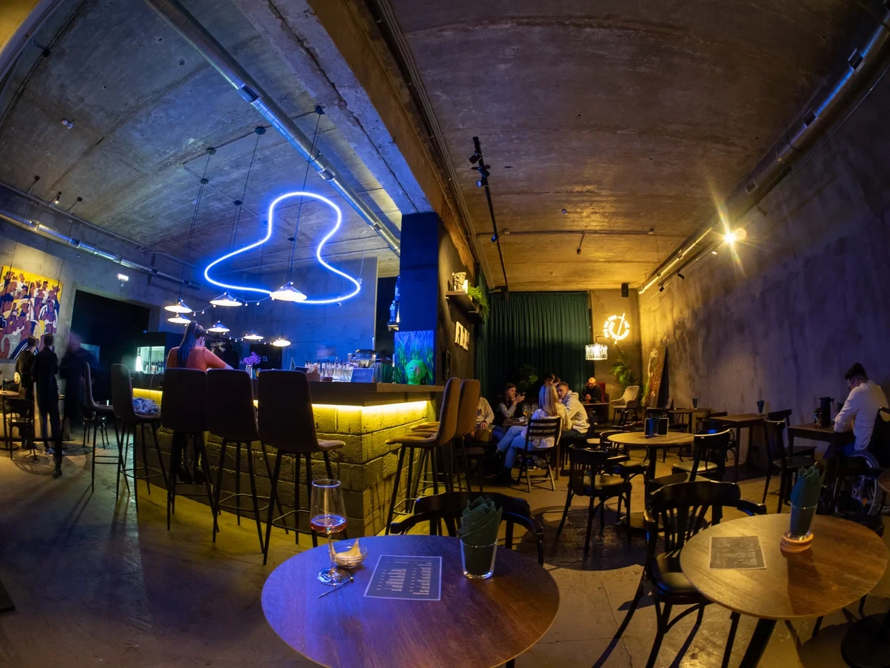 Бар «Раз на раз не приходится»